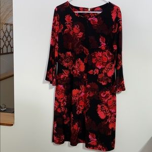 Tommy Hilfiger colorful dress